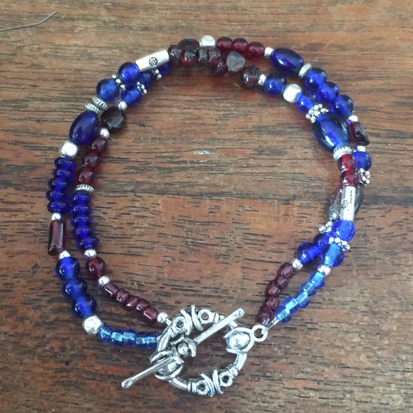 Handmade bracelet - Picture 1 of 2